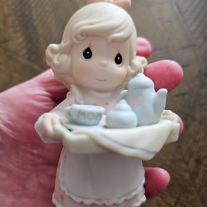 Precious Moments figurine Mom you’re my Special-Tea 1998 # 325473